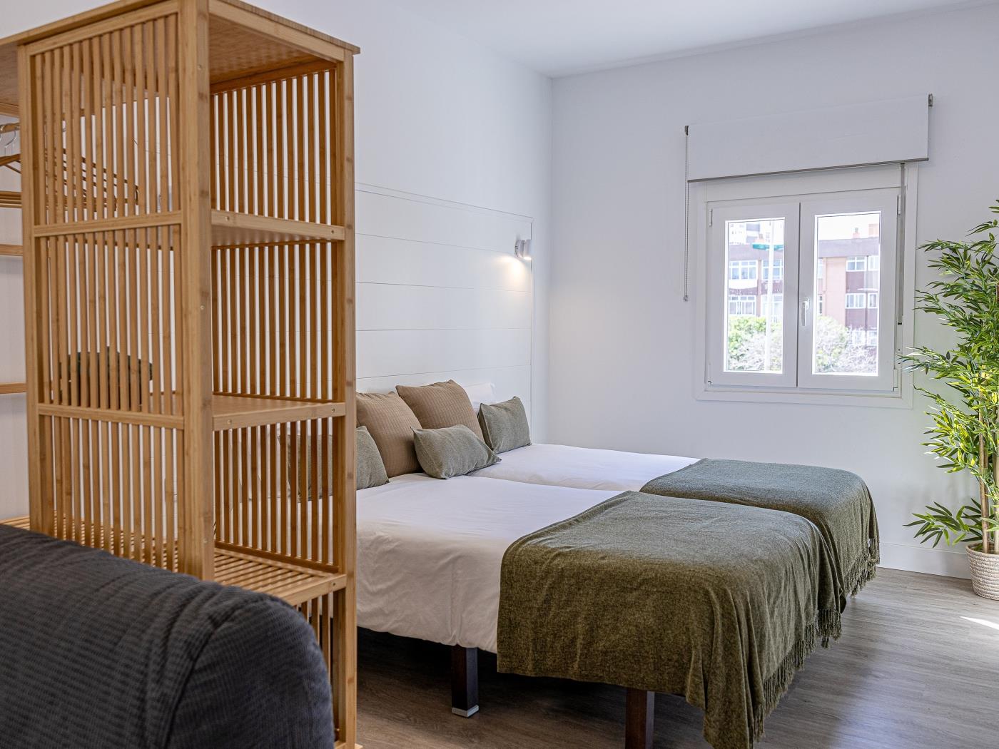 Bambú Suites Vegueta 2 Alquiler por Habitación en Las Palmas de Gran Canaria