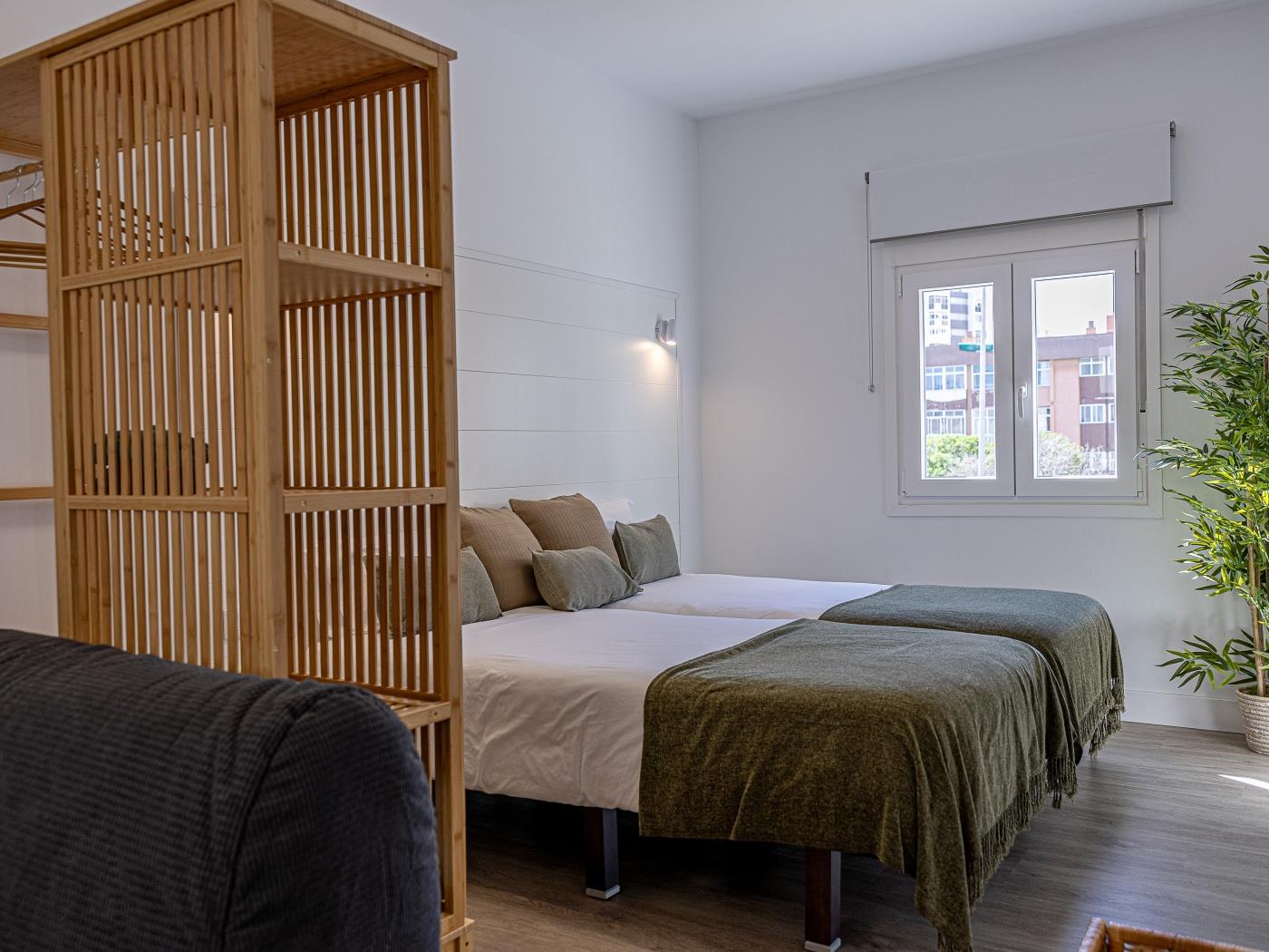 Bambú Suites Vegueta 2 Alquiler por Habitación en Las Palmas de Gran Canaria
