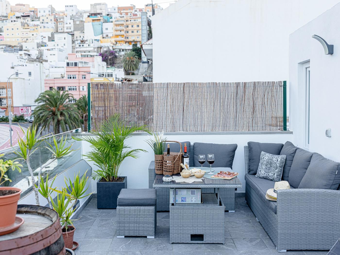 Bambú Suites Vegueta 2 Alquiler por Habitación en Las Palmas de Gran Canaria