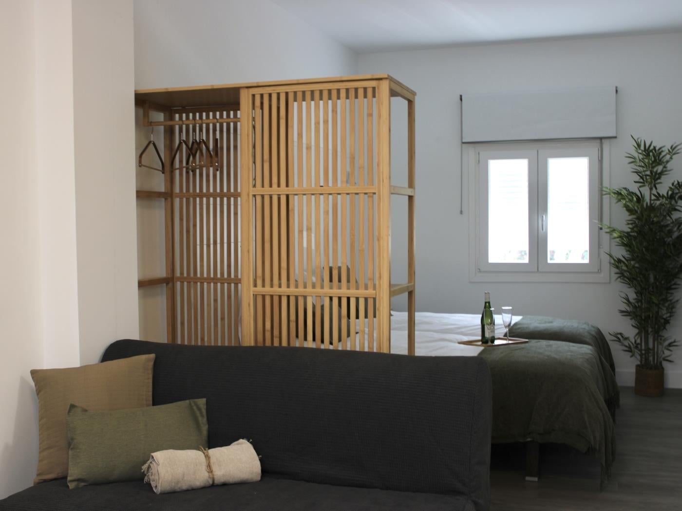 Bambú Suites Vegueta 2 Alquiler por Habitación en Las Palmas de Gran Canaria