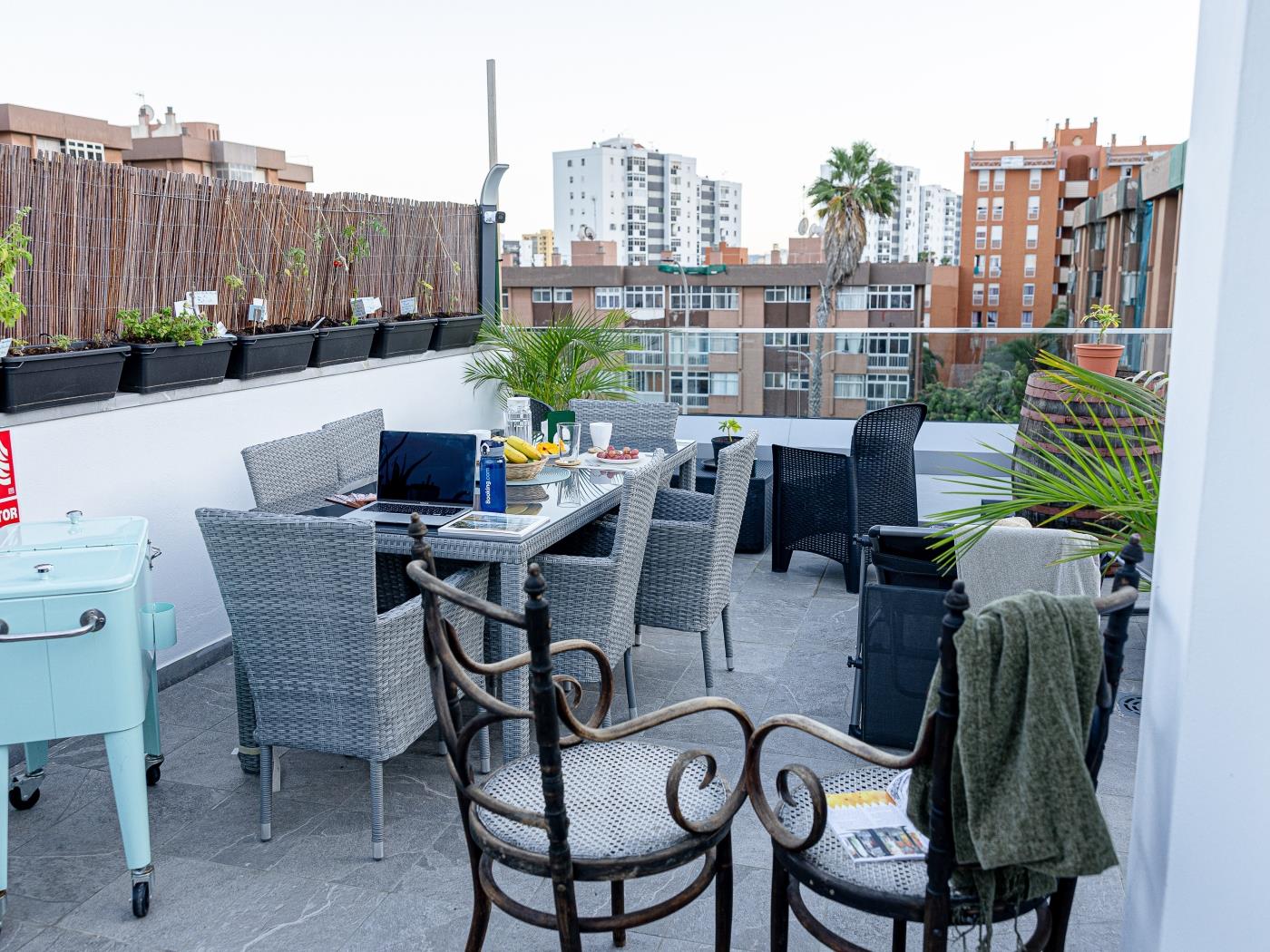 Bambú Suites Vegueta 2 Alquiler por Habitación en Las Palmas de Gran Canaria