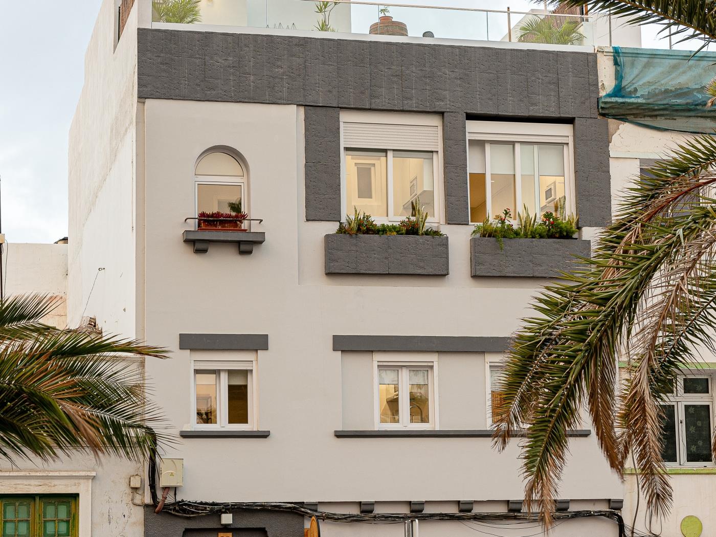 Bambú Suites Vegueta 2 Alquiler por Habitación en Las Palmas de Gran Canaria