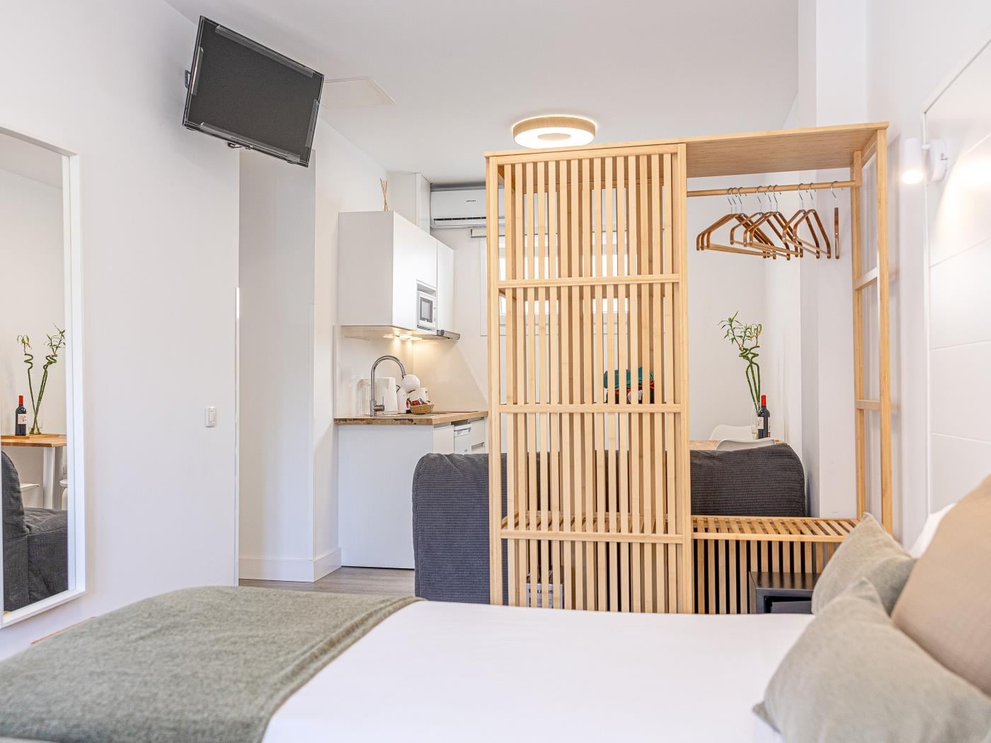 Bambú Suites Vegueta 2 Alquiler por Habitación en Las Palmas de Gran Canaria
