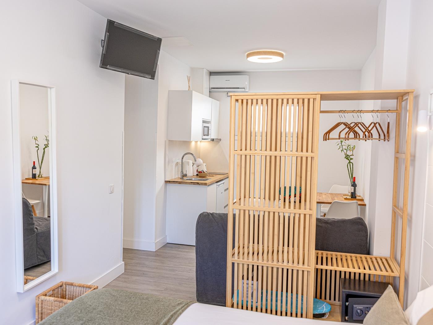 Bambú Suites Vegueta 2 Alquiler por Habitación en Las Palmas de Gran Canaria