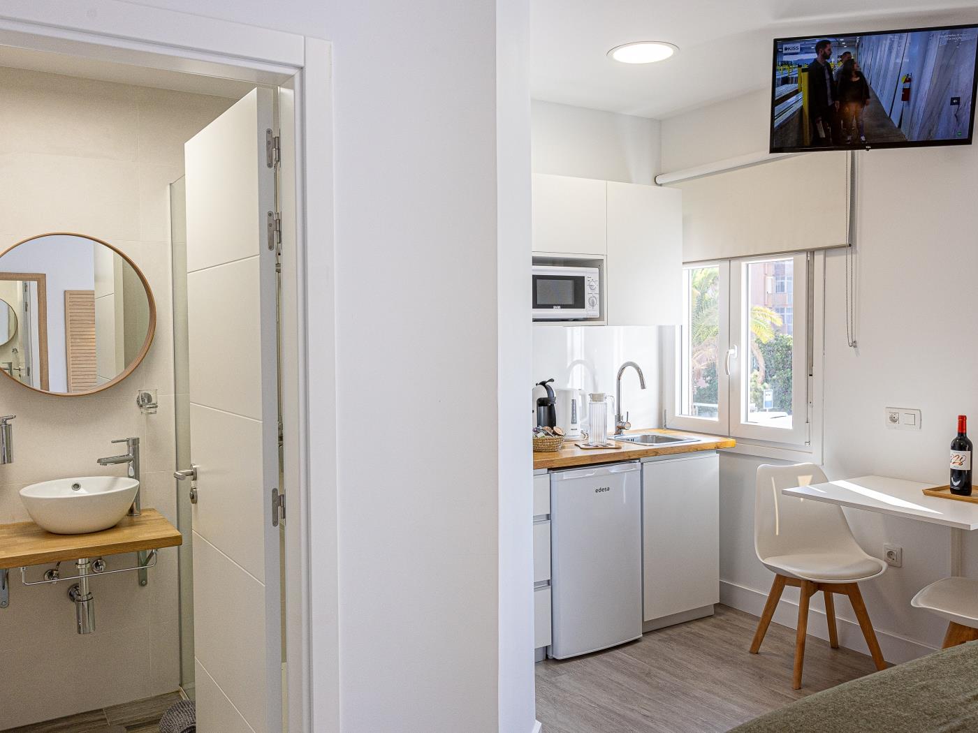 Bambú Suites Vegueta 3 Alquiler por Habitación en Las Palmas de Gran Canaria