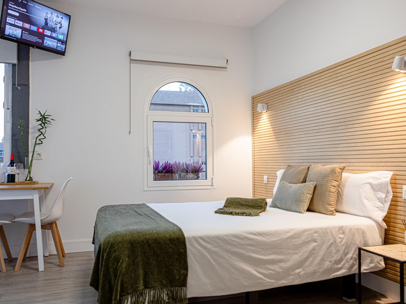 Bambú Suites Vegueta 3 Alquiler por Habitación en Las Palmas de Gran Canaria