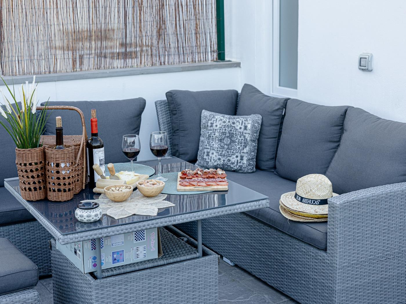 Bambú Suites Vegueta 3 Alquiler por Habitación en Las Palmas de Gran Canaria