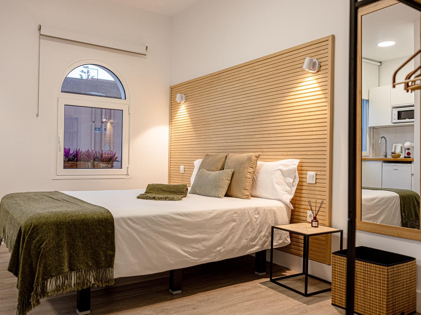 Bambú Suites Vegueta 3 Alquiler por Habitación en Las Palmas de Gran Canaria