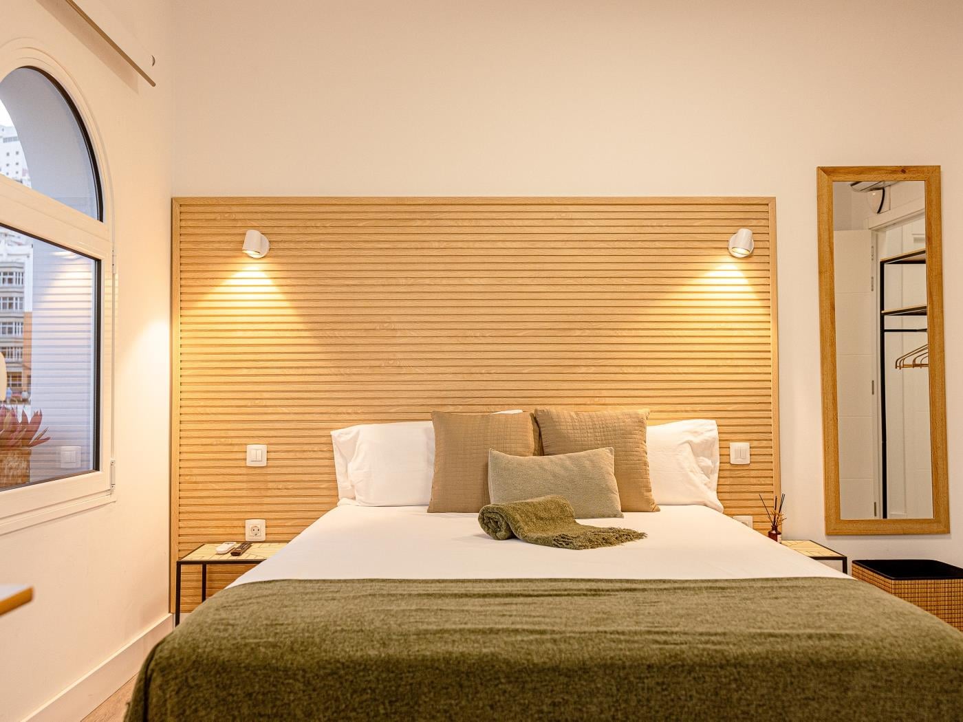 Bambú Suites Vegueta 3 Alquiler por Habitación en Las Palmas de Gran Canaria