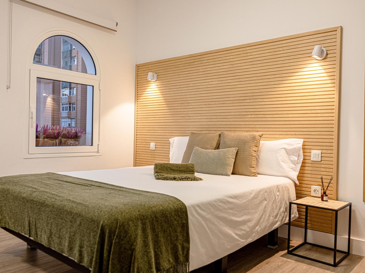 Bambú Suites Vegueta 3 Alquiler por Habitación en Las Palmas de Gran Canaria