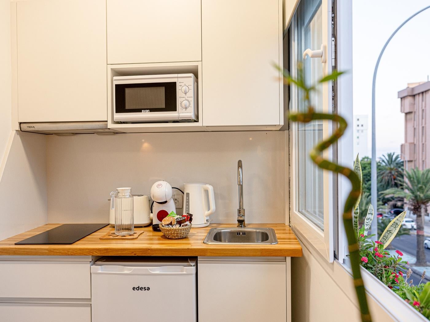 Bambú Suites Vegueta 3 Alquiler por Habitación en Las Palmas de Gran Canaria