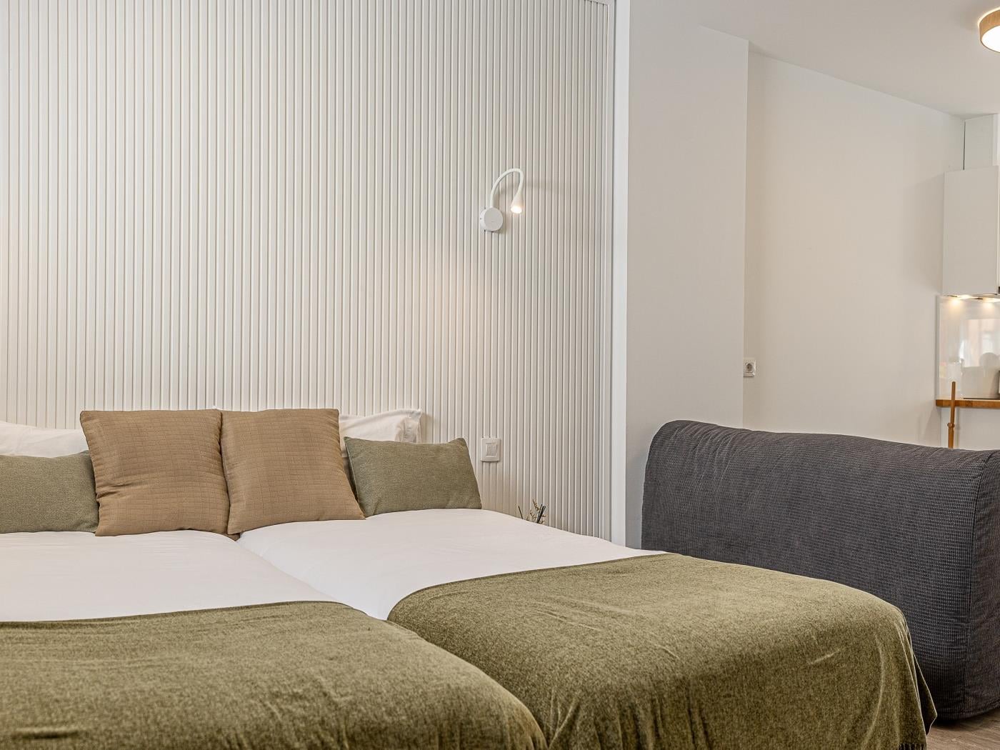 Bambú Suites Vegueta 4 Alquiler por Habitación en Las Palmas de Gran Canaria