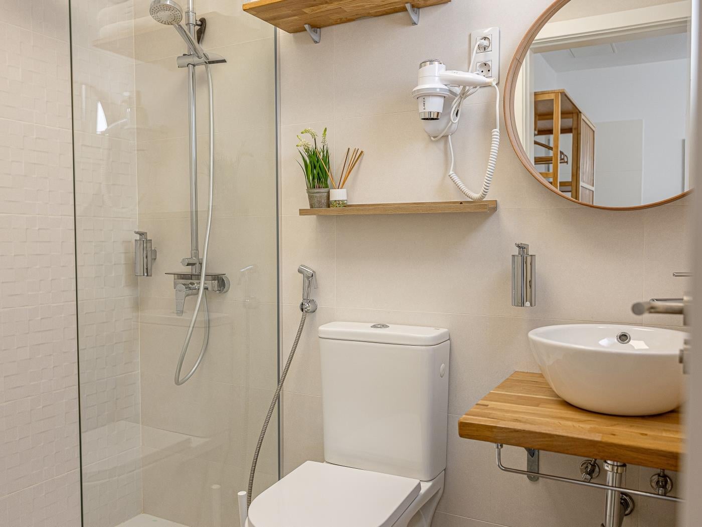 Bambú Suites Vegueta 4 Alquiler por Habitación en Las Palmas de Gran Canaria