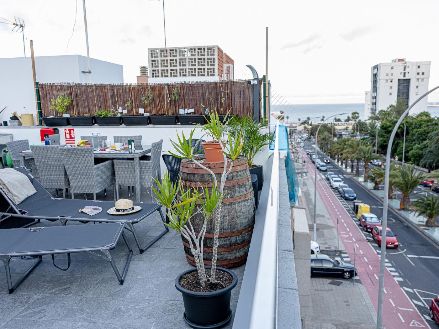 Bambú Suites Vegueta 4 Alquiler por Habitación en Las Palmas de Gran Canaria