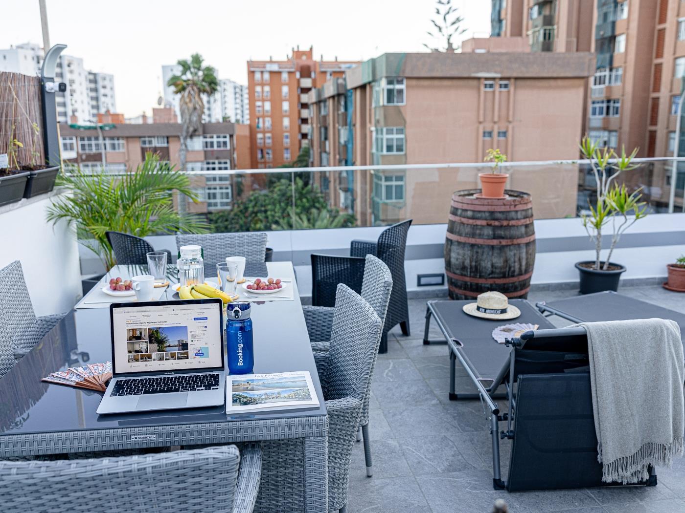 Bambú Suites Vegueta 4 Alquiler por Habitación en Las Palmas de Gran Canaria