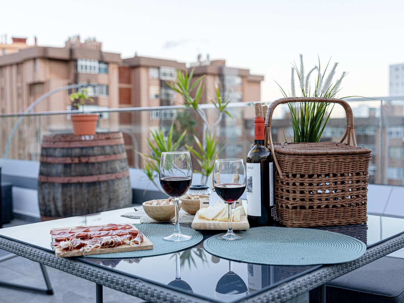 Bambú Suites Vegueta 4 Alquiler por Habitación en Las Palmas de Gran Canaria