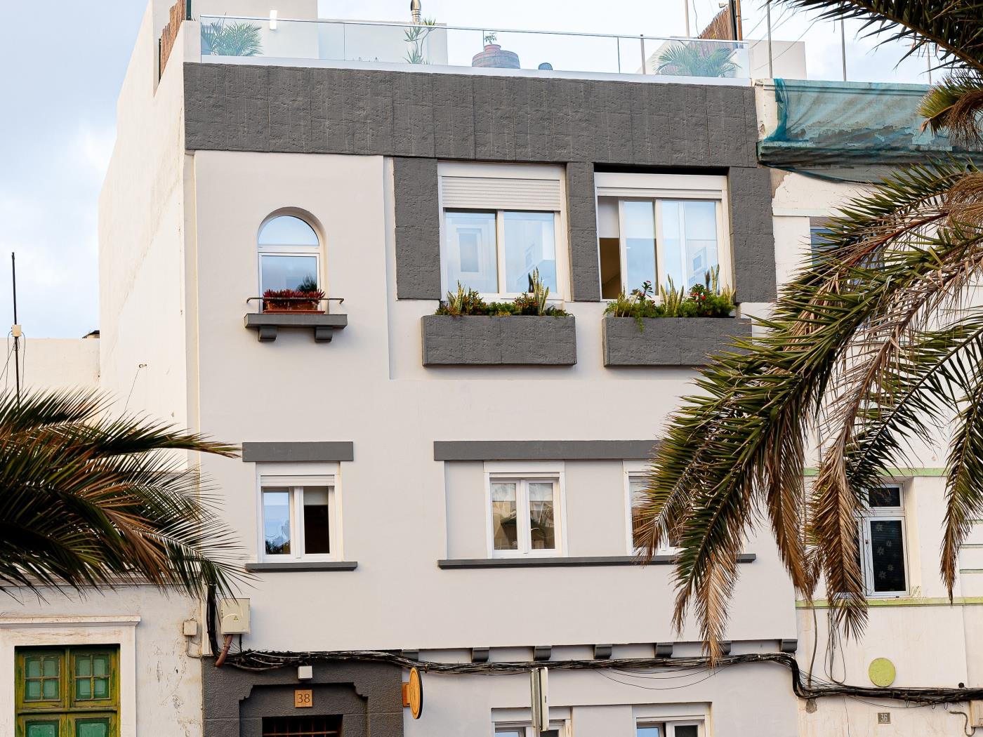 Bambú Suites Vegueta 4 Alquiler por Habitación en Las Palmas de Gran Canaria