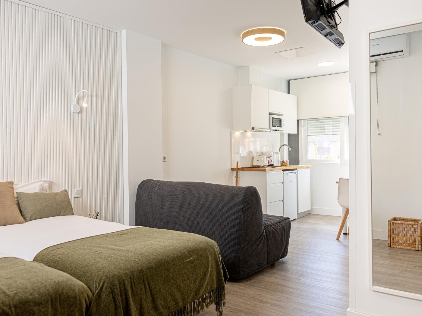 Bambú Suites Vegueta 4 Alquiler por Habitación en Las Palmas de Gran Canaria