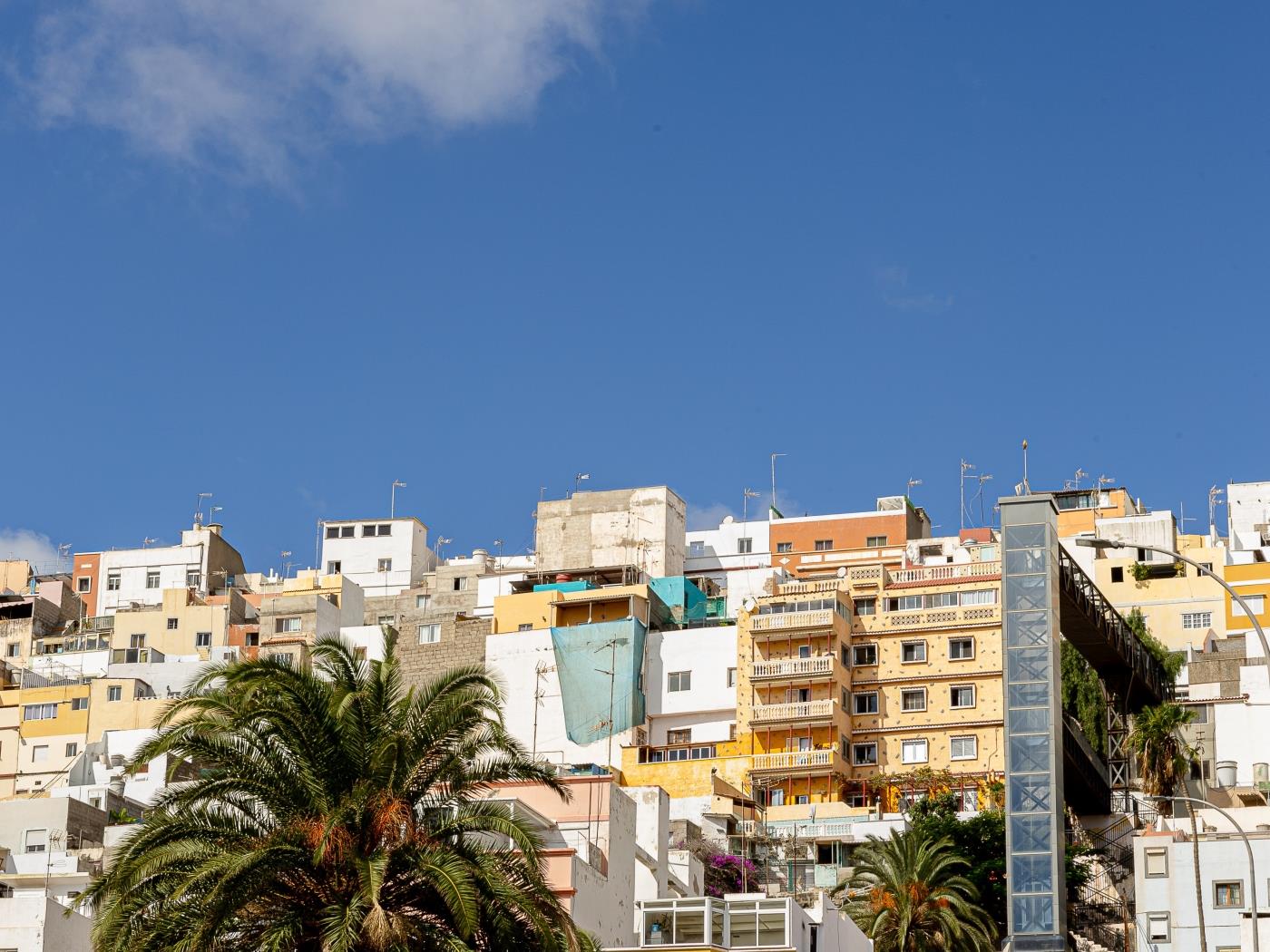 Bambú Suites Vegueta 4 Alquiler por Habitación en Las Palmas de Gran Canaria
