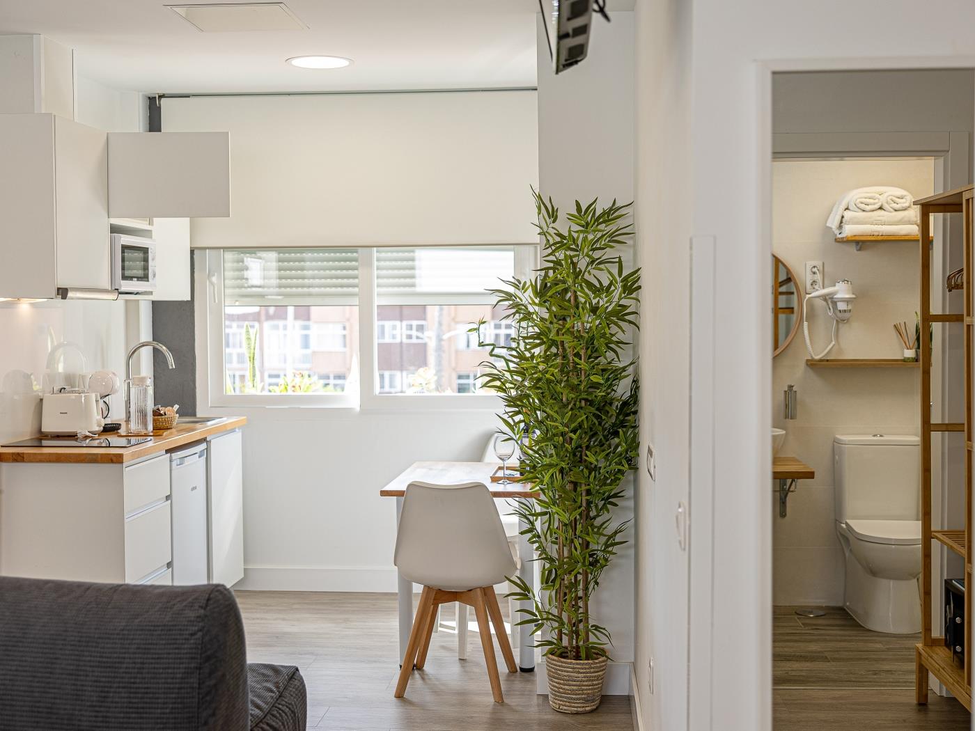 Bambú Suites Vegueta 4 Alquiler por Habitación en Las Palmas de Gran Canaria