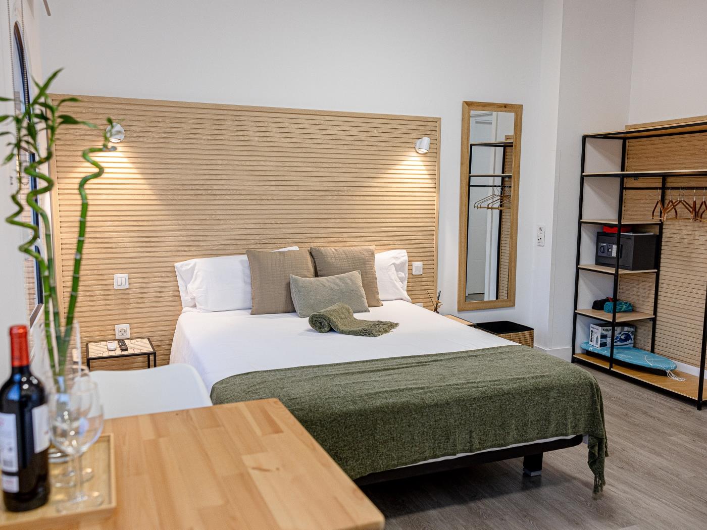 Bambú Suites Vegueta 1 Alquiler por Habitación en Las Palmas de Gran Canaria