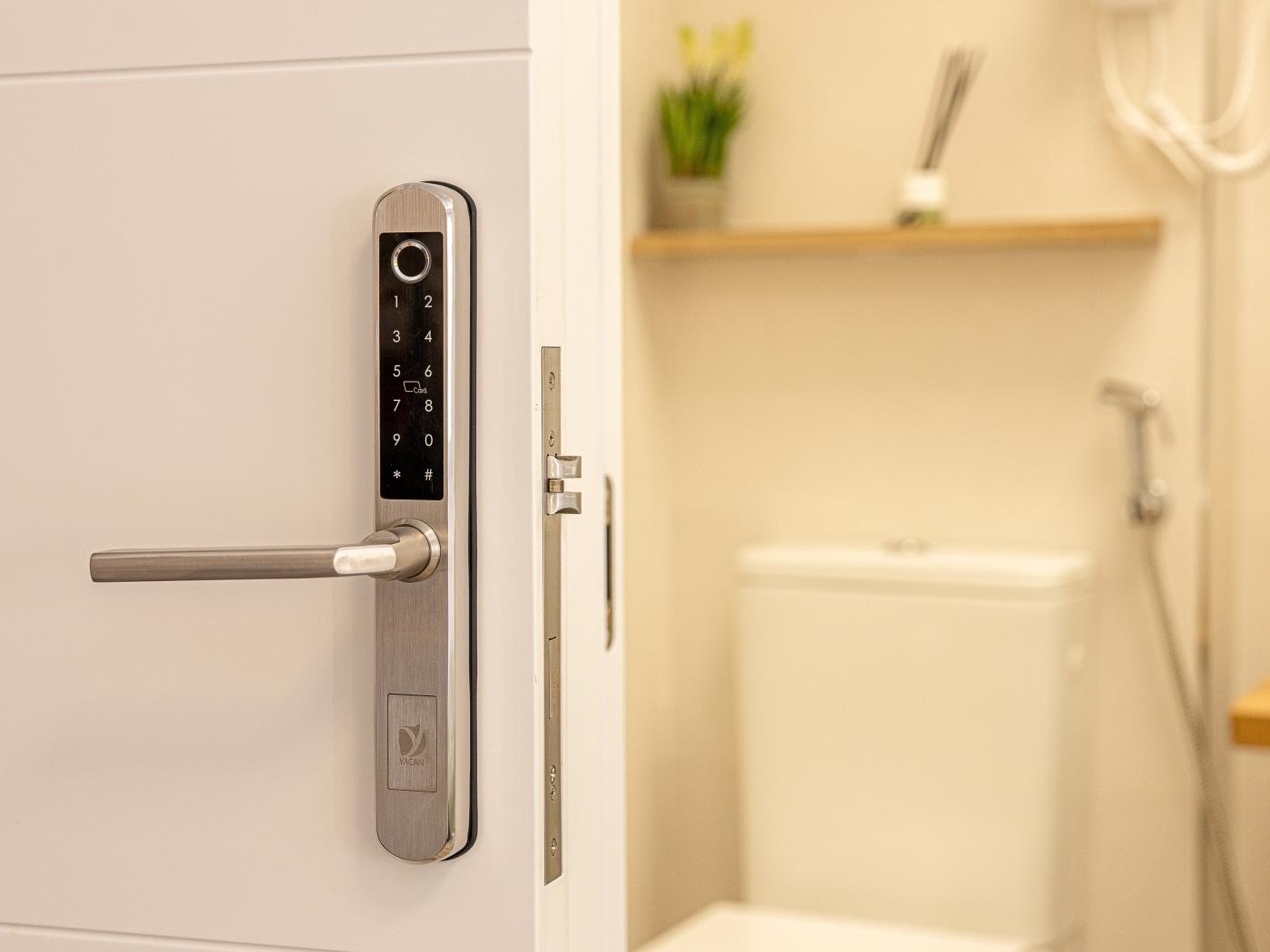 Bambú Suites Vegueta 1 Alquiler por Habitación en Las Palmas de Gran Canaria