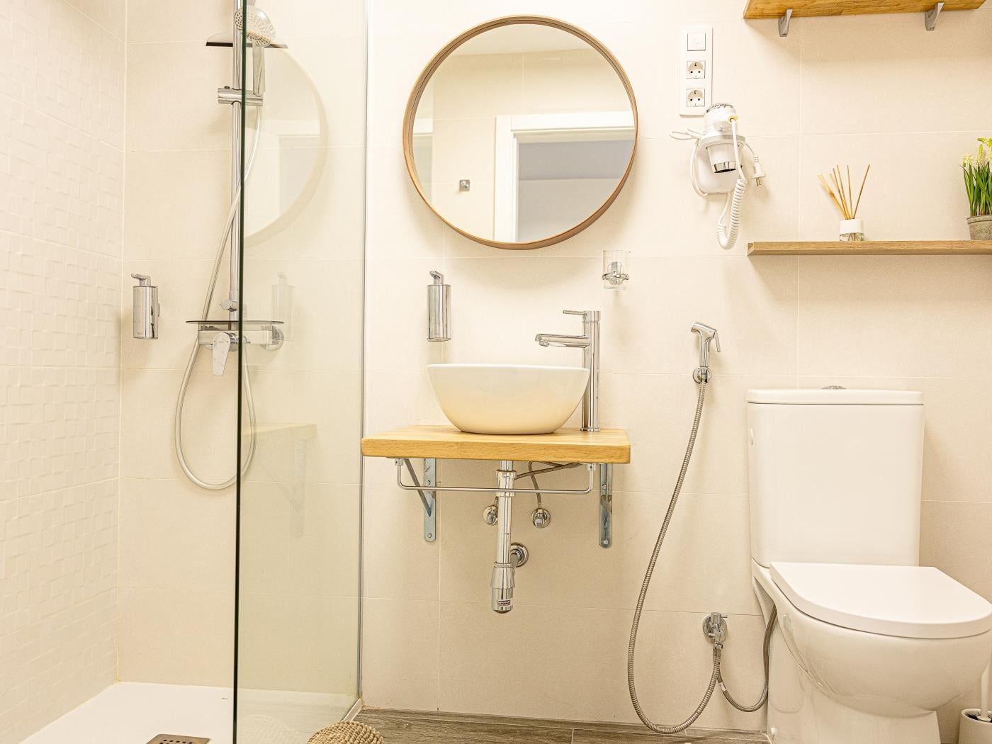 Bambú Suites Vegueta 1 Alquiler por Habitación en Las Palmas de Gran Canaria