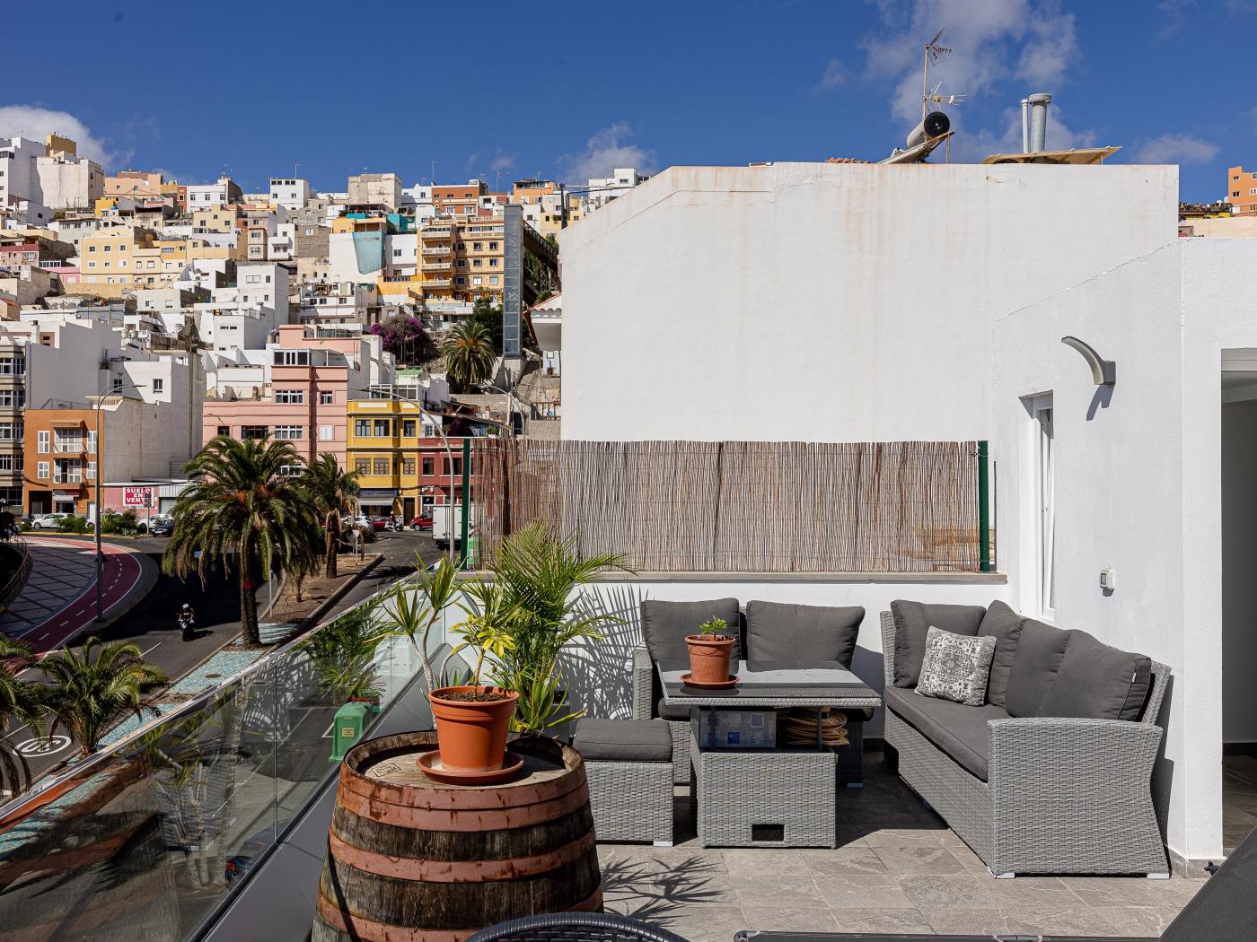 Bambú Suites Vegueta 1 Alquiler por Habitación en Las Palmas de Gran Canaria