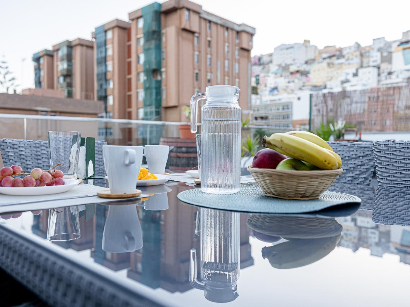 Bambú Suites Vegueta 1 Alquiler por Habitación en Las Palmas de Gran Canaria