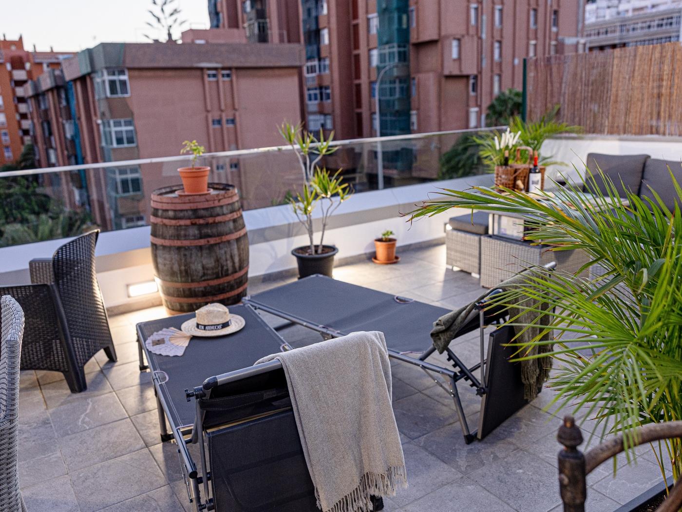 Bambú Suites Vegueta 1 Alquiler por Habitación en Las Palmas de Gran Canaria