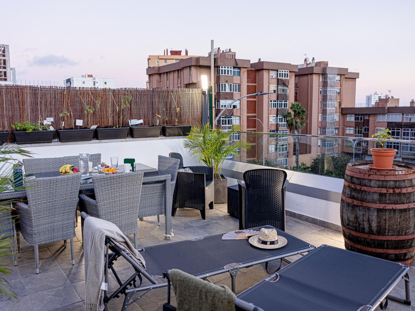 Bambú Suites Vegueta 1 Alquiler por Habitación en Las Palmas de Gran Canaria