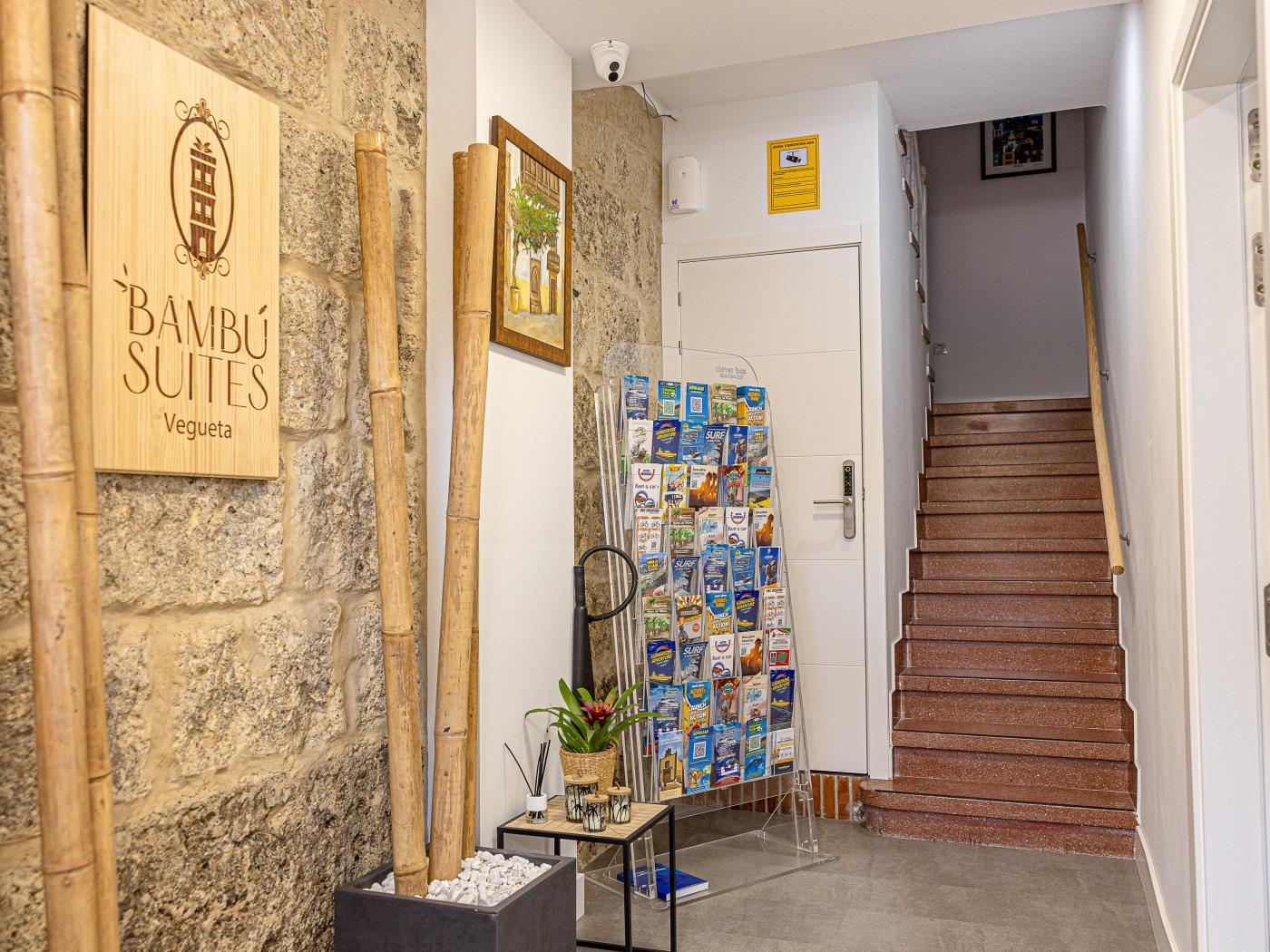 Bambú Suites Vegueta 1 Alquiler por Habitación en Las Palmas de Gran Canaria