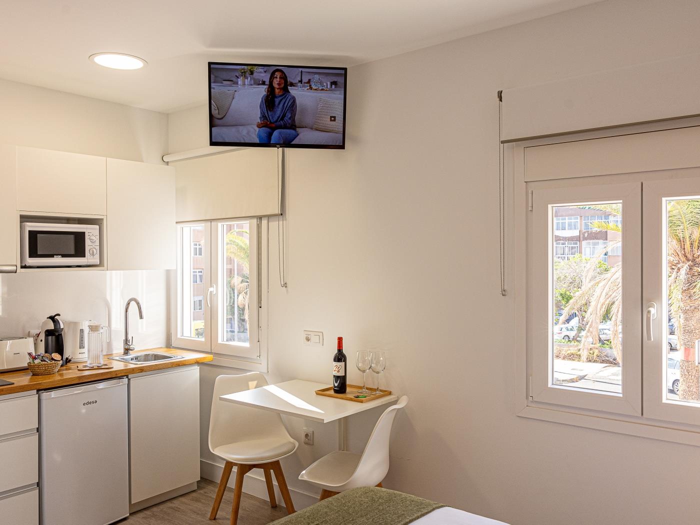 Bambú Suites Vegueta 1 Alquiler por Habitación en Las Palmas de Gran Canaria