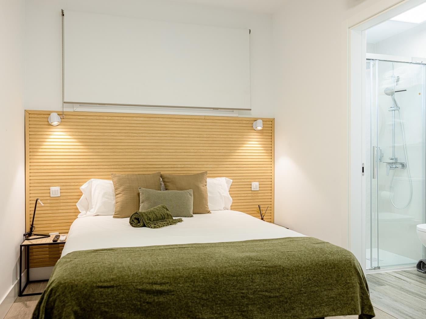 Bambú Suites Vegueta 5 Alquiler por Habitación en Las Palmas de Gran Canaria