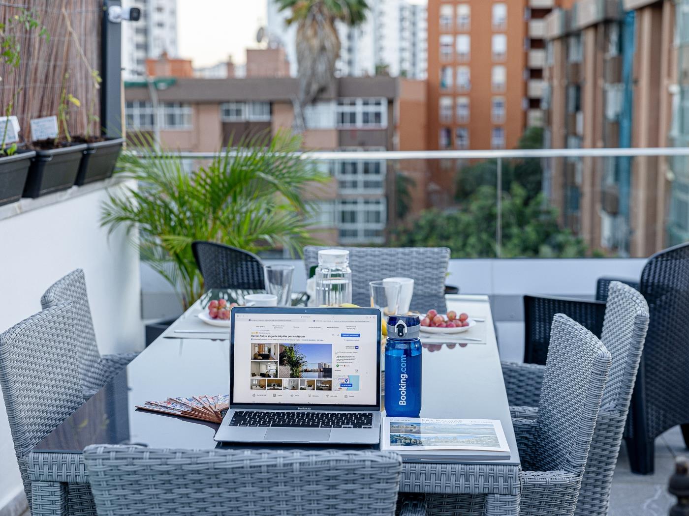 Bambú Suites Vegueta 5 Alquiler por Habitación en Las Palmas de Gran Canaria