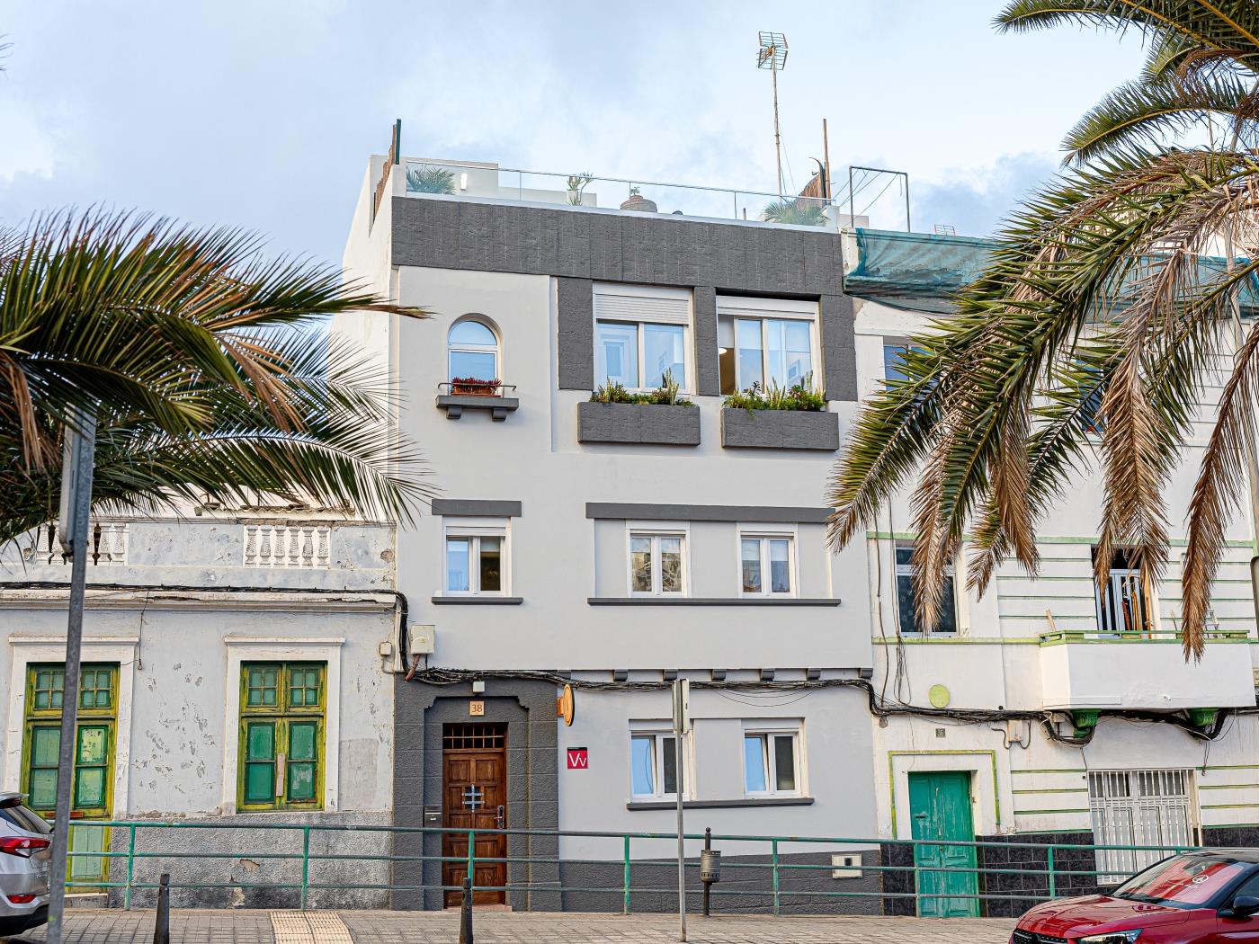 Bambú Suites Vegueta 5 Alquiler por Habitación en Las Palmas de Gran Canaria