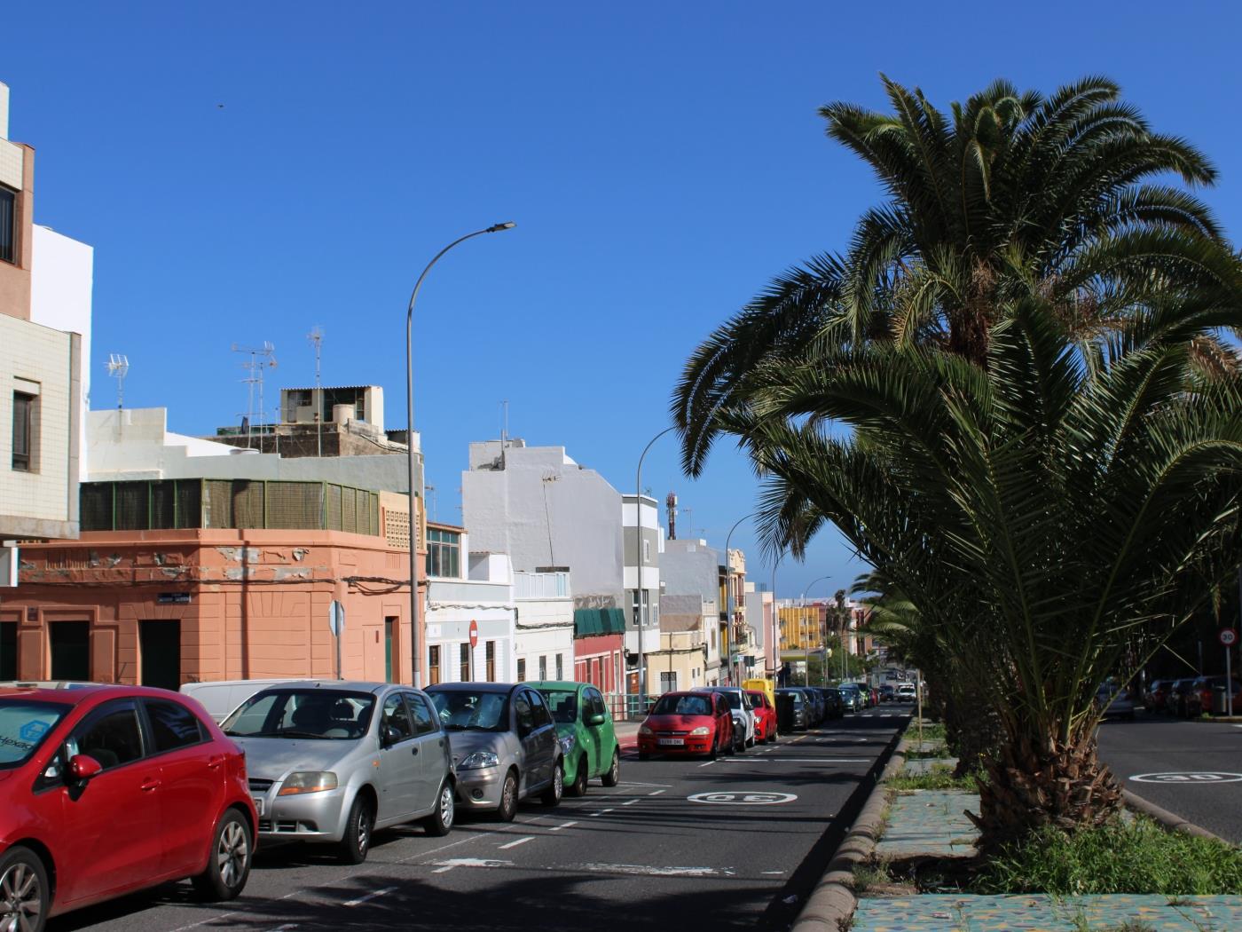 Bambú Suites Vegueta 5 Alquiler por Habitación en Las Palmas de Gran Canaria