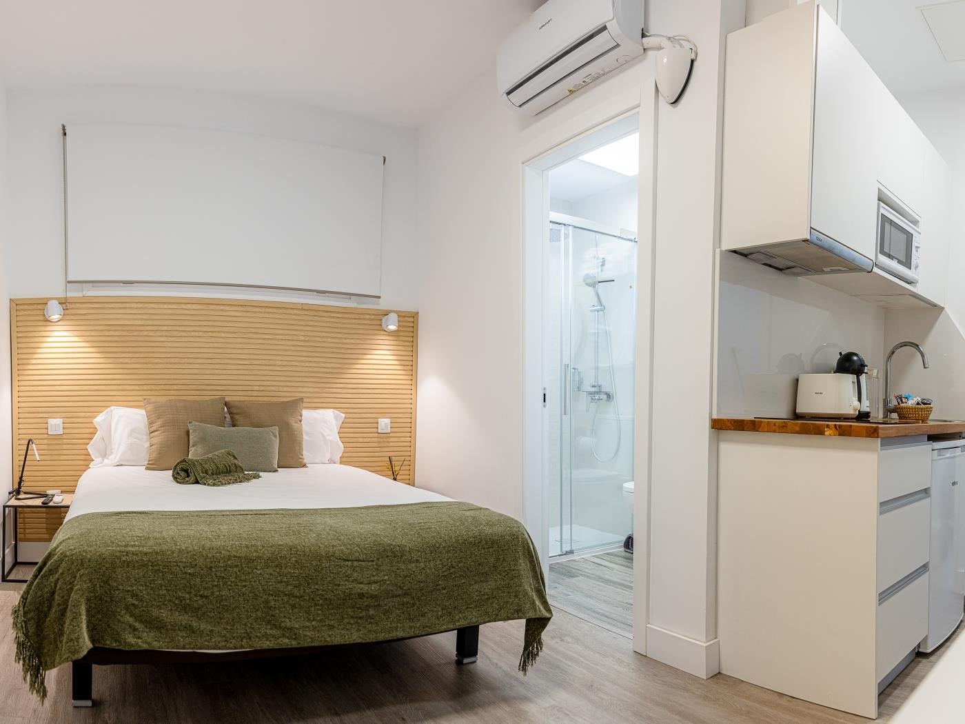 Bambú Suites Vegueta 5 Alquiler por Habitación en Las Palmas de Gran Canaria