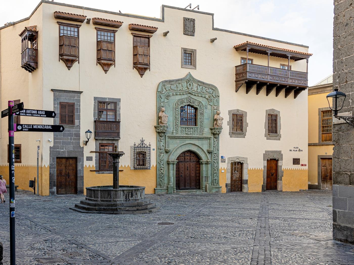 Bambú Suites Vegueta 2 Alquiler por Habitación en Las Palmas de Gran Canaria