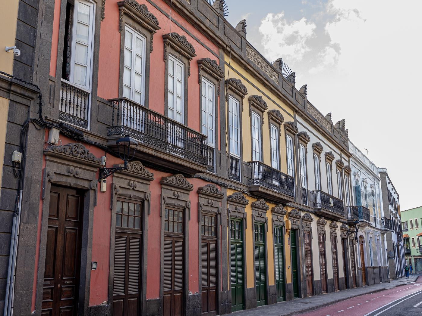 Bambú Suites Vegueta 2 Alquiler por Habitación en Las Palmas de Gran Canaria