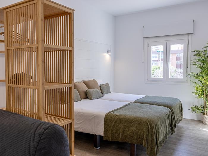 Bambú Suites Vegueta 2 Alquiler por Habitación