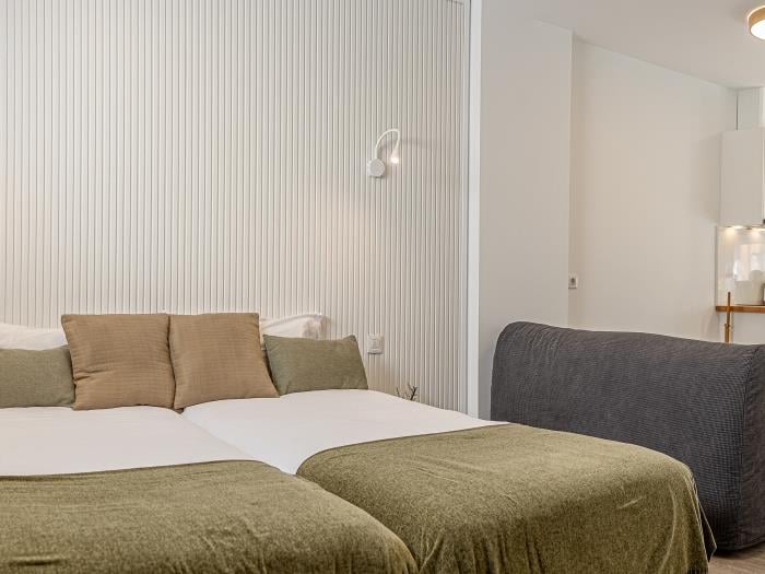 Bambú Suites Vegueta 4 Alquiler por Habitación