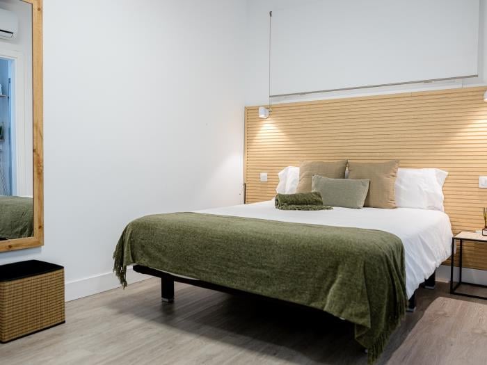 Bambú Suites Vegueta 5 Alquiler por Habitación