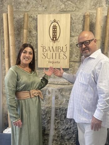 Rosa y Jesús