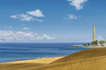 Dunas de Maspalomas: el desierto junto al mar que te dejará sin palabras